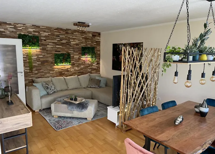 Exklusives Apartment In Karlsruhe