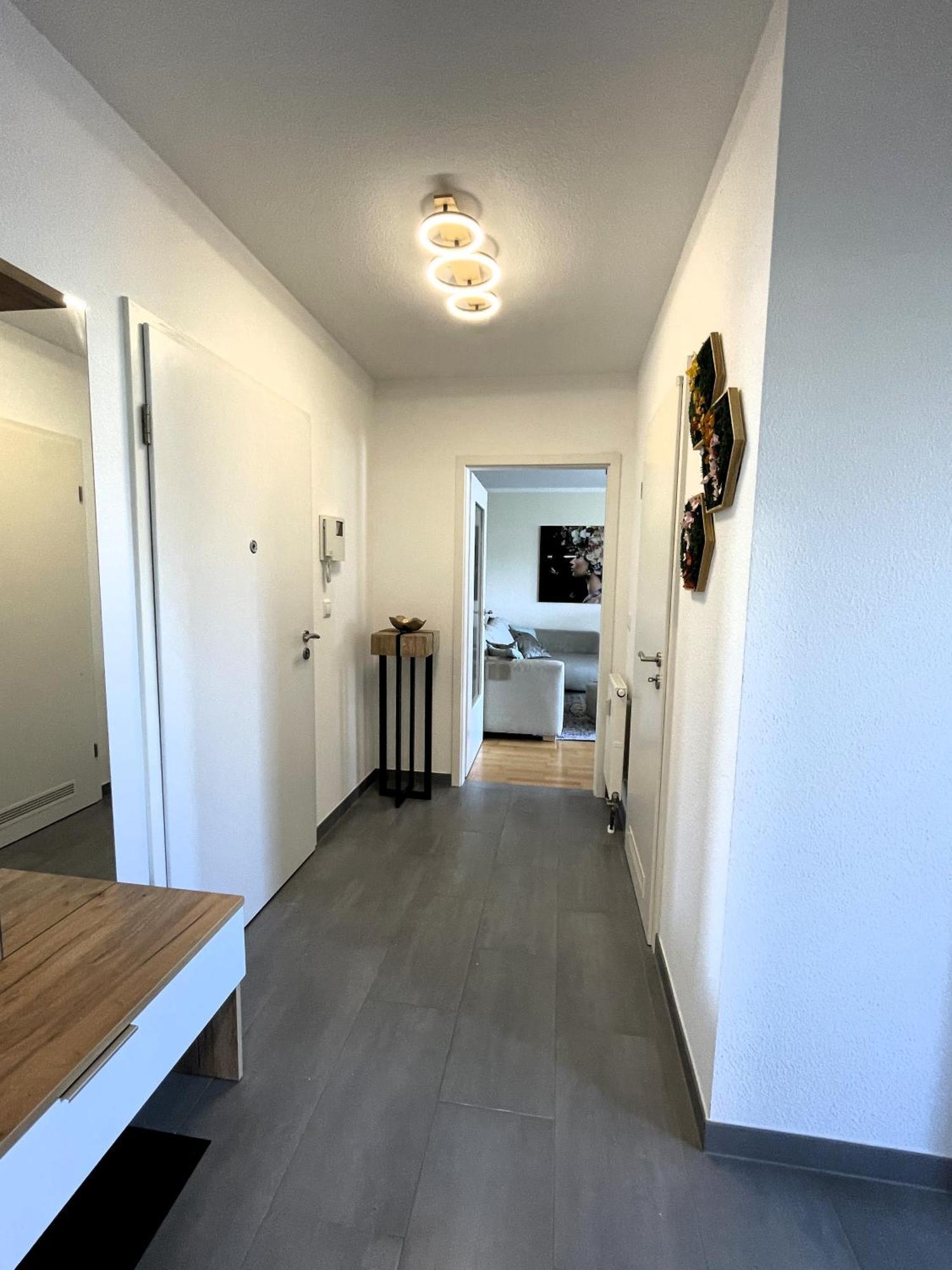 Exklusives In Apartment